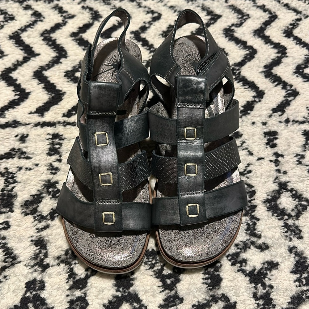Wedge Sandals